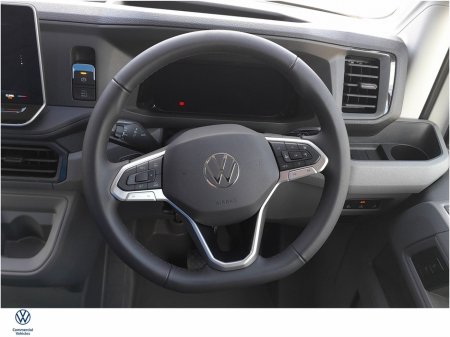 2027 Volkswagen Crafter - photo 15
