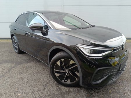 2026 Volkswagen ID.5 ID.5 Match Pro 286Bhp Pro Performance 77kWh EV