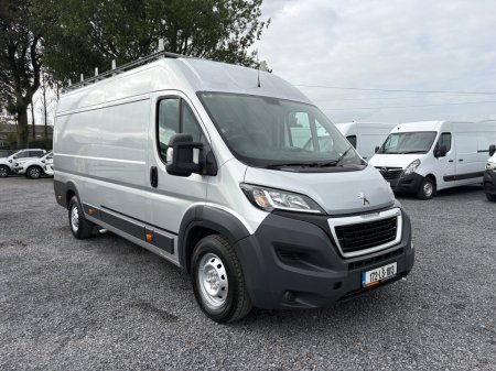 2017 Peugeot Boxer - photo 8
