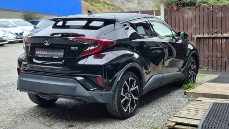 2018 Toyota C-HR - photo 9