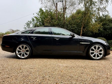 2017 Jaguar XJ - photo 4