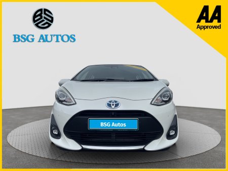 2021 Toyota Aqua - photo 3