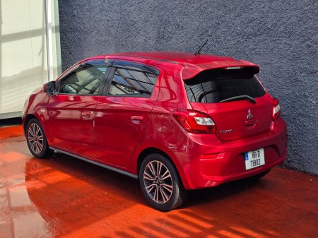 2016 Mitsubishi Mirage - photo 9