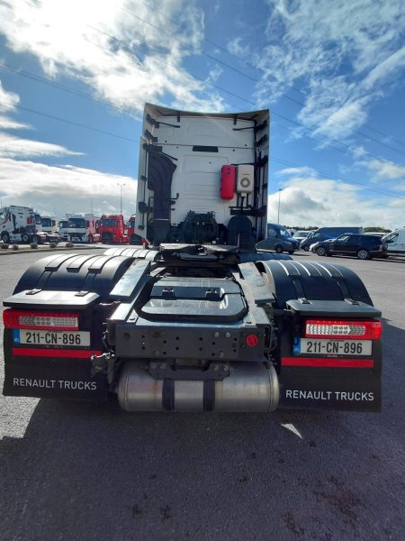 2021 Renault T-High - photo 5