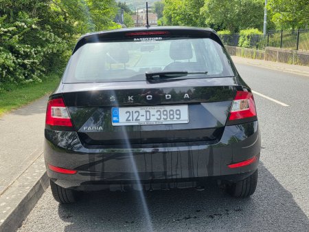 2021 Skoda Fabia - photo 3