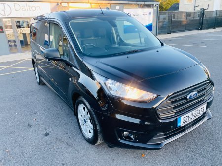 2022 Ford Transit Connect - photo 3