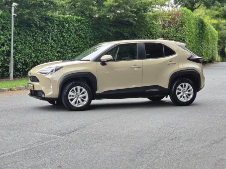 2021 Toyota Yaris Cross - photo 11