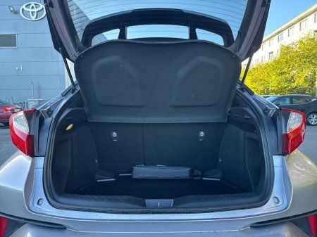 2019 Toyota C-HR - photo 10