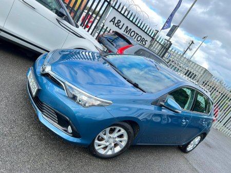 2016 Toyota Auris - photo 3