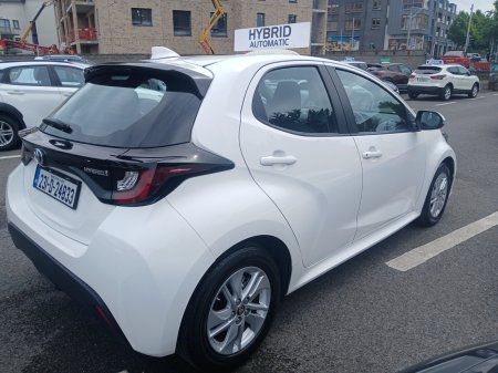 2023 Toyota Yaris - photo 6