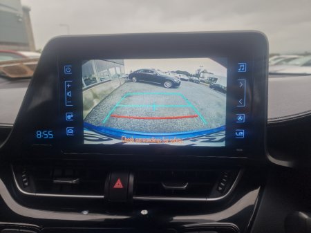2019 Toyota C-HR - photo 12
