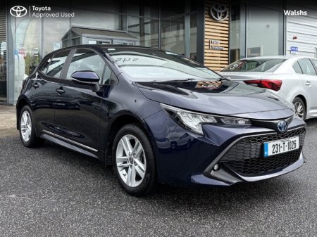 2023 Toyota Corolla COROLLA