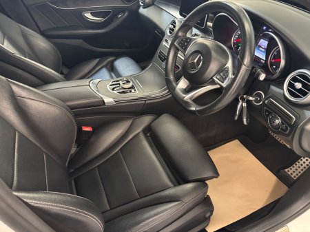 2018 Mercedes-Benz C-Class - photo 16