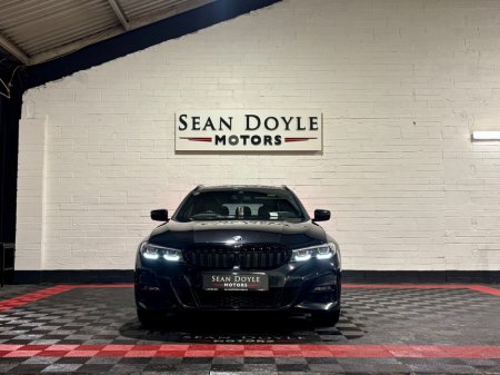 2021 BMW 3-Series - photo 2