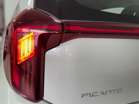 2026 Kia Picanto - photo 7