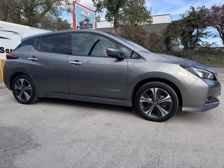 2019 Nissan Leaf - photo 9