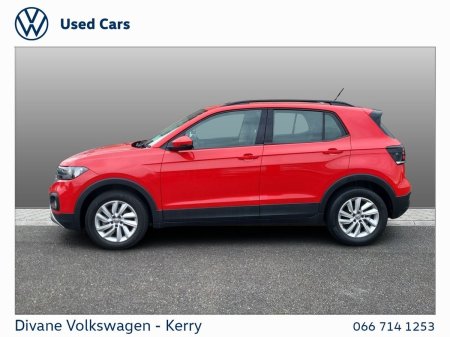 2020 Volkswagen T-Cross - photo 6
