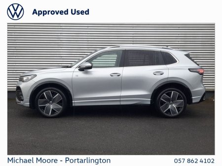 2026 Volkswagen Tiguan - photo 6