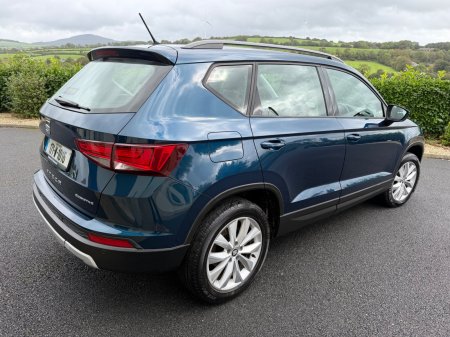 2017 SEAT Ateca - photo 4
