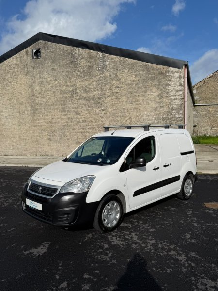 2016 Peugeot Partner - photo 3