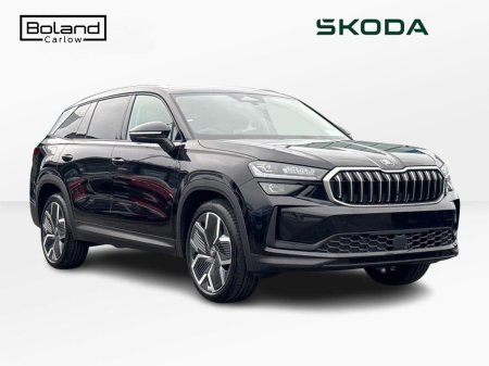 2027 Skoda Kodiaq 1.5PHEV SEL PLUS *0% APR AVAILABLE* €90 PER WEEK ON PCP