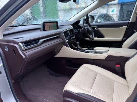 2018 Lexus RX450H - photo 13