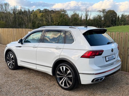 2021 Volkswagen Tiguan - photo 8