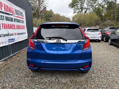 2017 Honda Fit - photo 6