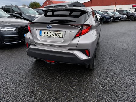 2021 Toyota C-HR - photo 5