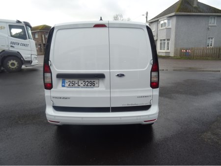 2025 Ford Transit Connect - photo 10