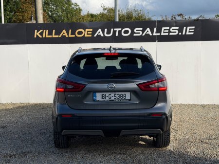 2018 Nissan Qashqai - photo 4