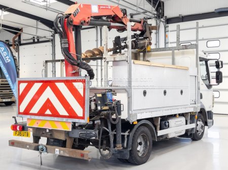 2015 DAF LF 150 - photo 6
