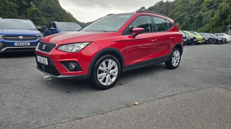 2020 SEAT Arona 1.0TSI 115hp SE PLUS