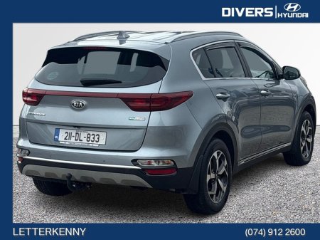 2021 Kia Sportage - photo 8