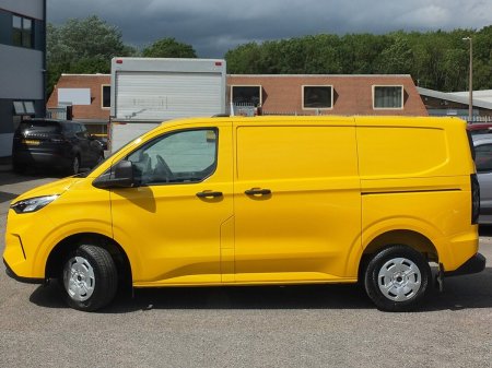 2025 Ford Transit Custom - photo 23