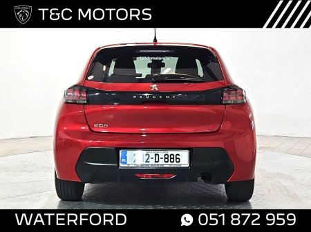 2023 Peugeot 208 - photo 16