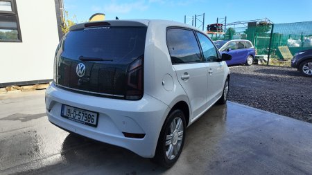 2019 Volkswagen up! - photo 6