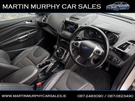 2017 Ford Kuga - photo 10