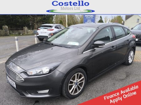 2016 Ford Focus - photo 3