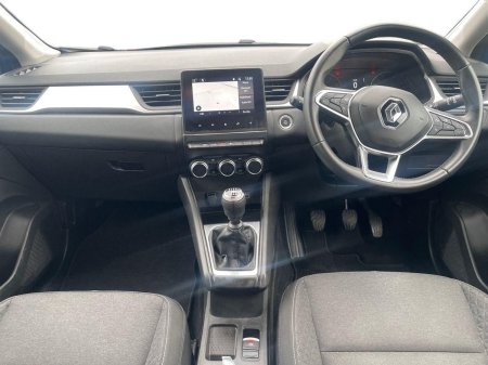 2024 Renault Captur - photo 2
