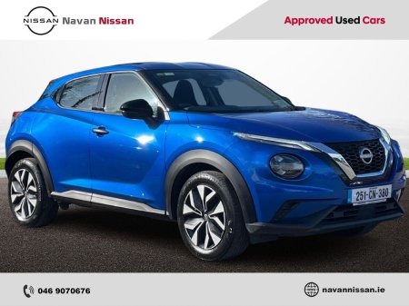 2025 Nissan Juke 1.0T PET 2WD SV *LOW MILEAGE*