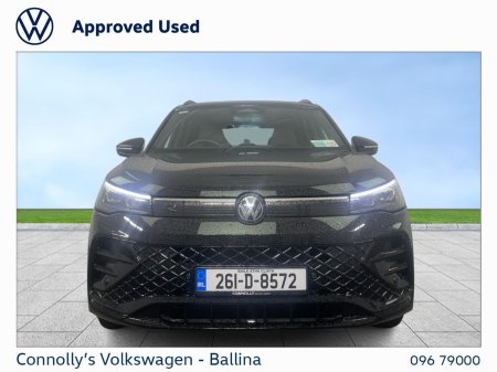 2026 Volkswagen Tiguan - photo 10