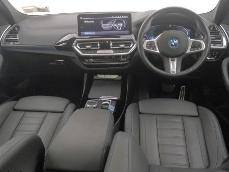 2025 BMW iX3 - photo 4
