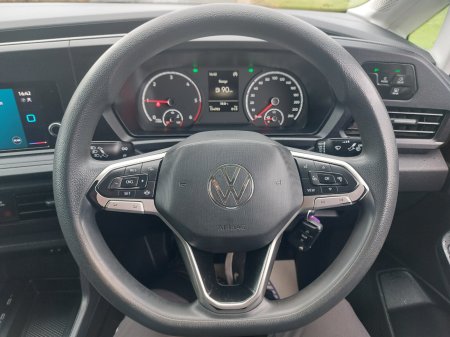 2022 Volkswagen Caddy - photo 10