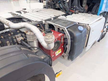 2022 VOLVO FH 540 - photo 9