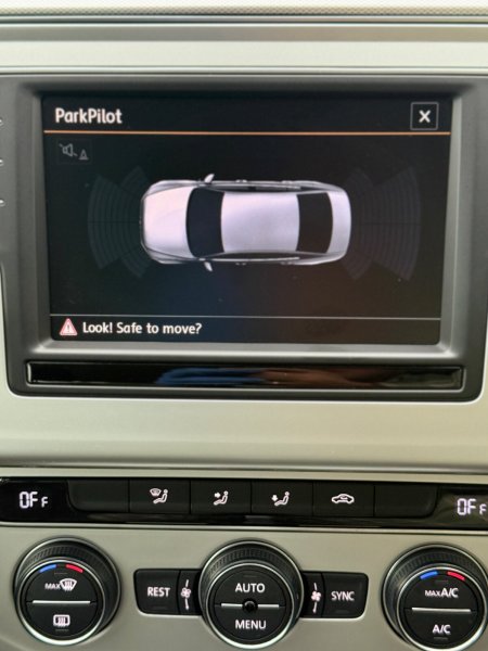 2015 Volkswagen Passat - photo 18