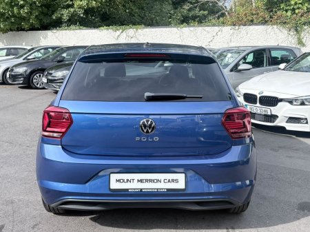 2021 Volkswagen Polo - photo 6