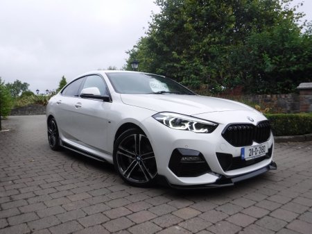 2021 BMW 2-Series 218d M Sport