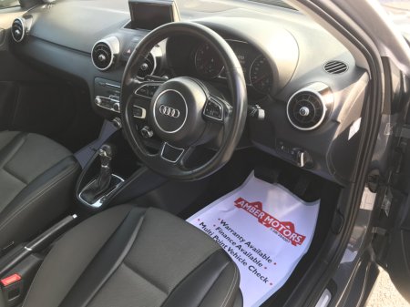 2017 Audi A1 - photo 19