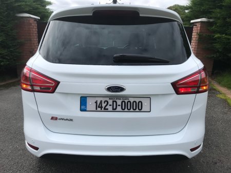 2014 Ford B-Max - photo 11